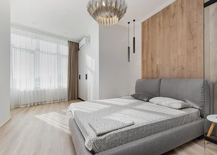 Arcadia Symphony 3-bedrooms Οδησσός