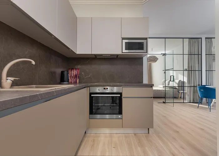 Διαμέρισμα Arcadia Symphony 3-bedrooms Οδησσός