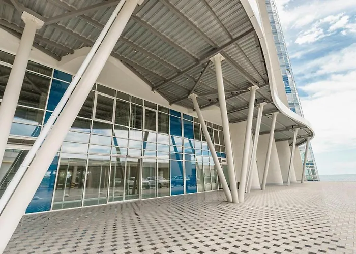 Arcadia Symphony 3-bedrooms * Οδησσός