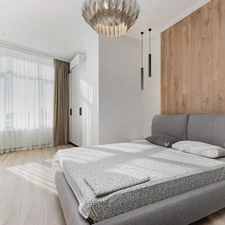 Arcadia Symphony 3-bedrooms Odesa