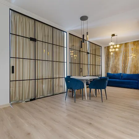 Arcadia Symphony 3-bedrooms Apartment Odesa