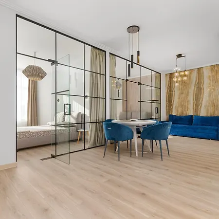 Arcadia Symphony 3-bedrooms Apartament