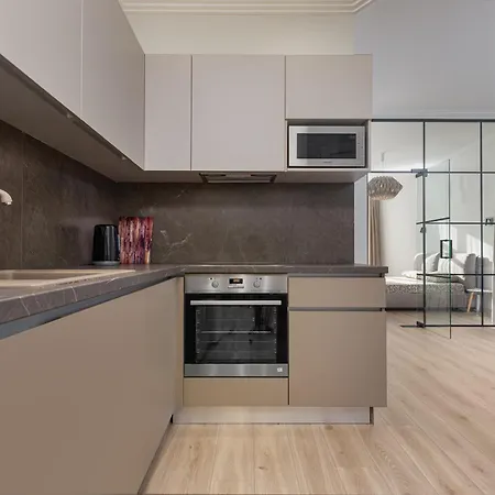 Apartament Arcadia Symphony 3-bedrooms Odessa