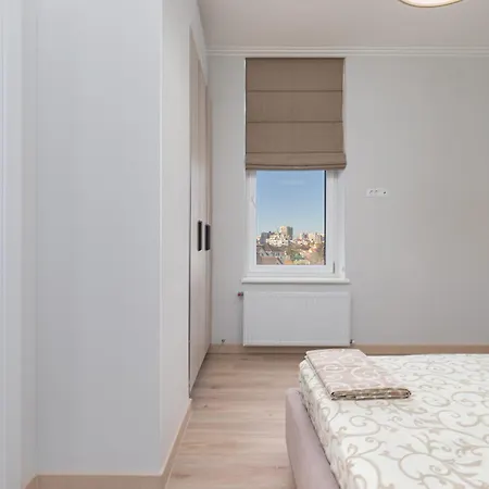 Apartament Arcadia Symphony 3-bedrooms *