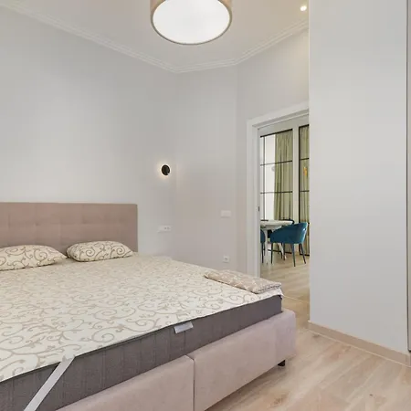 Arcadia Symphony 3-bedrooms Odesa