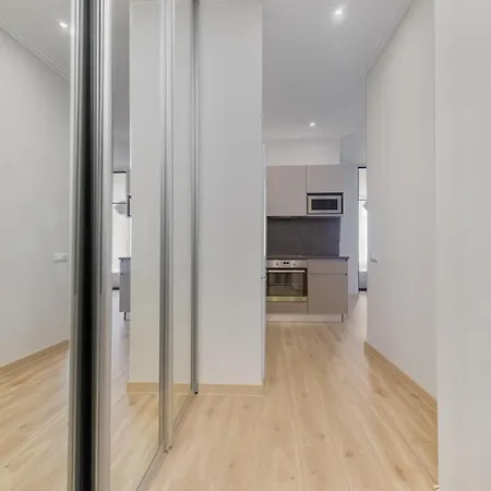 Arcadia Symphony 3-bedrooms Apartament Odessa