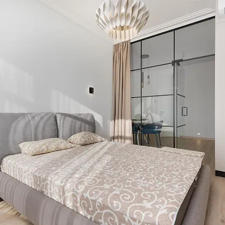 Apartman Arcadia Symphony 3-bedrooms Odessza