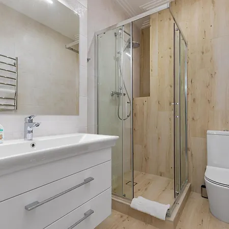 Apartman Arcadia Symphony 3-bedrooms