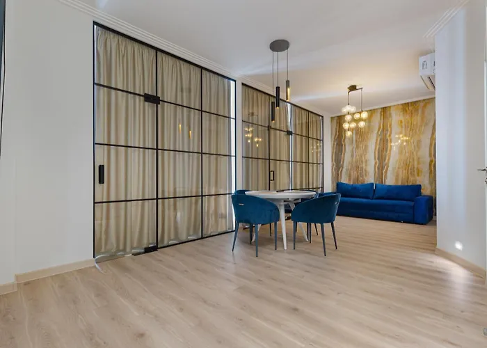 Arcadia Symphony 3-bedrooms Apartament Odessa