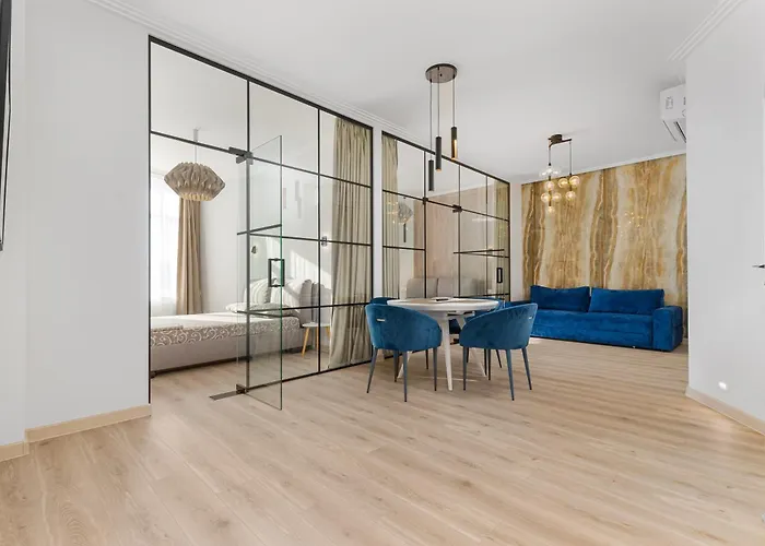 Arcadia Symphony 3-bedrooms Apartament