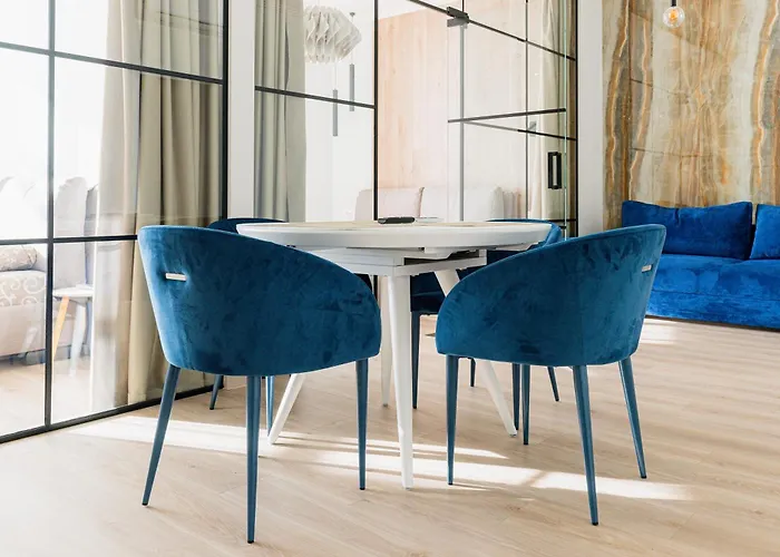 Arcadia Symphony 3-bedrooms Apartament *