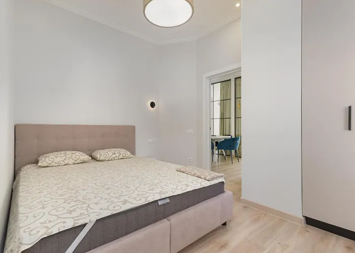 Arcadia Symphony 3-bedrooms Odesa