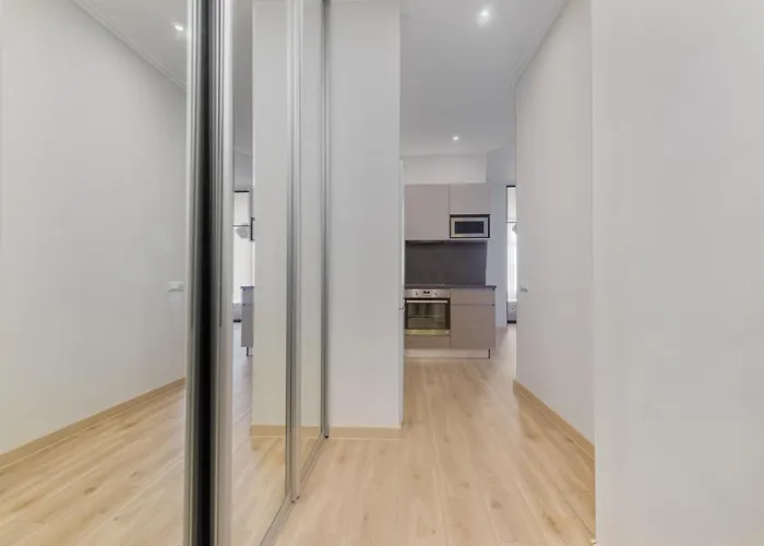 Arcadia Symphony 3-bedrooms Apartament Odessa