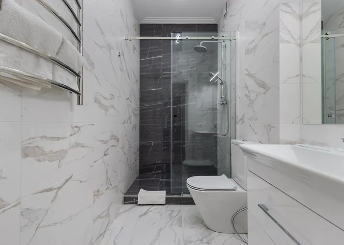 Arcadia Symphony 3-bedrooms Apartament Odessa