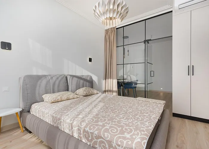 Apartament Arcadia Symphony 3-bedrooms Odessa