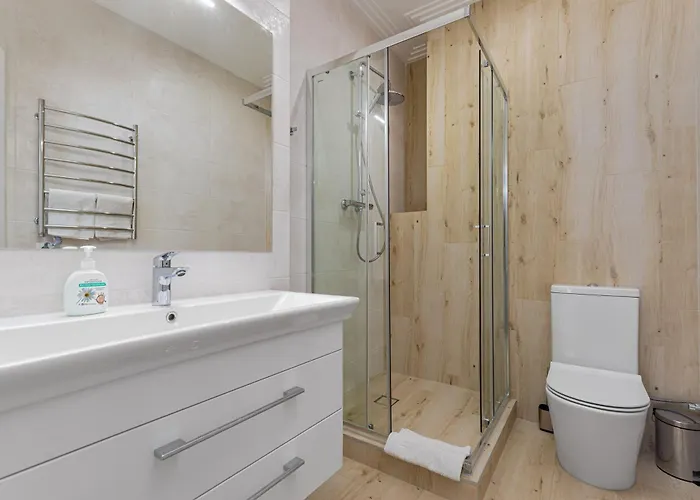 Apartament Arcadia Symphony 3-bedrooms