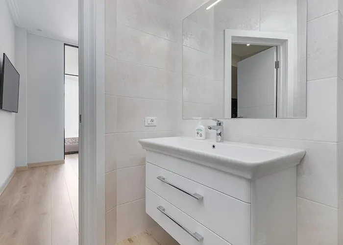 Arcadia Symphony 3-bedrooms Apartament