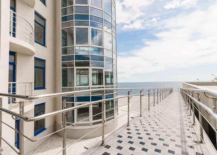 Arcadia Symphony 3-bedrooms Apartament Odessa